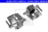 ATE 24.3541-1767.5 Brake Caliper